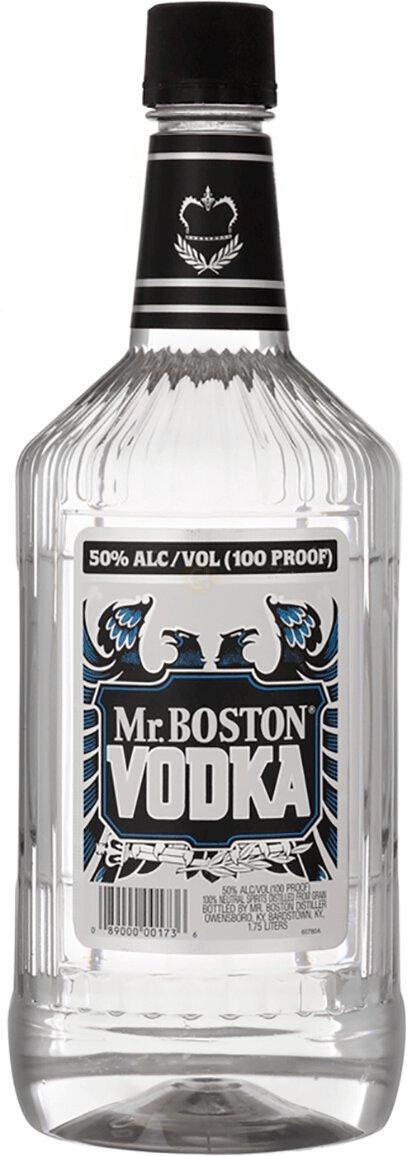 McCormick Vodka 750mL Traveller