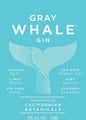 Gray Whale Gin 750mL