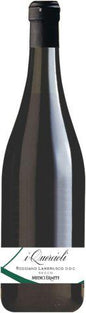 Medici Ermete Reggiano Lambrusco Quercioli Secco Red Sparkling