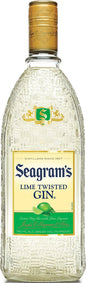 Seagram's Twisted Lime Flavored Gin 750mL