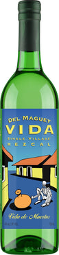 Del Maguey Vida De Muertos Mezcal 750mL
