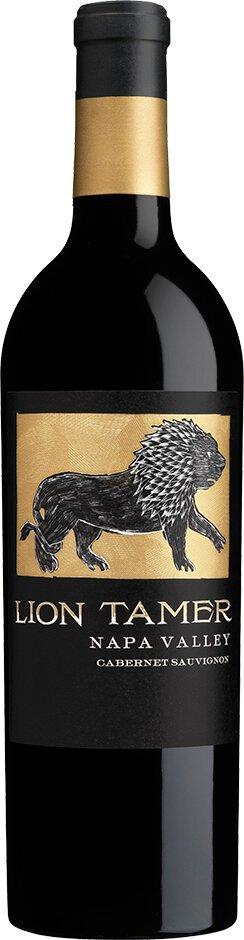 Hess Lion Tamer Cabernet Sauvignon Napa Valley