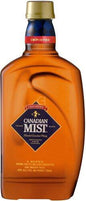 Canadian Mist Whiskey 750mL