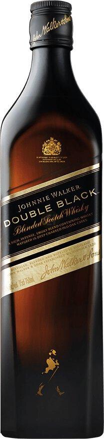 Johnnie Walker Double Black Scotch Whiskey
