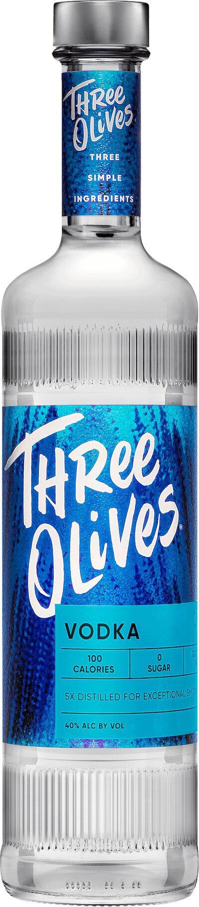 Thirteenth Colony Southern Vodka 750mL