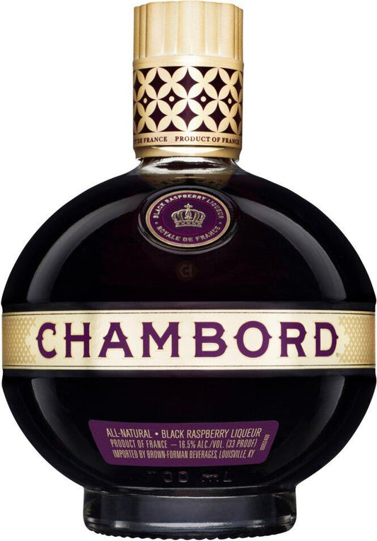 Chambord Black Raspberry Liqueur 700mL