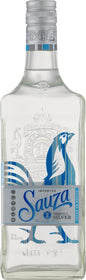 Sauza Hacienda Silver Tequila 750mL