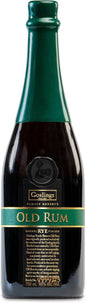 Goslings Rum Family Reserve Old Rum Barrel Rye 750mL