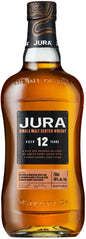Jura 12 Year Old Single Malt Scotch Whisky
