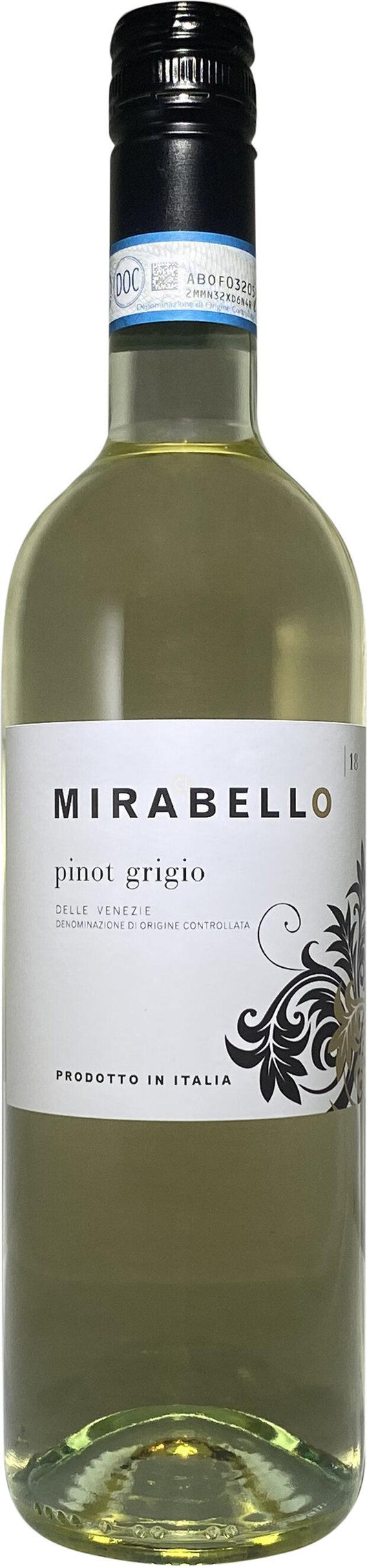 Mirabello Pinot Grigio 2024