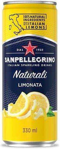 San Pellegrino Limonata