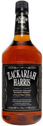 Zackariah Bourbon Whiskey 1L