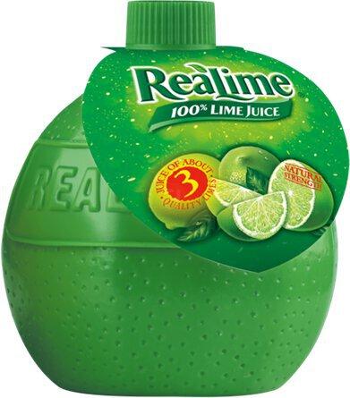 Realime Lime Juice