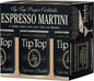 Tip Top Cocktails Espresso Martini 4Pk