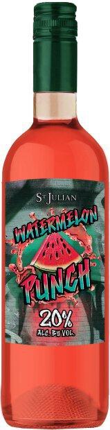Saint Julian Watermelon Punch