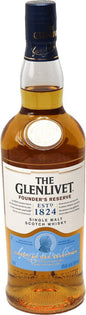Glenlivet Founder's Reserve Single Malt Scotch 750mL