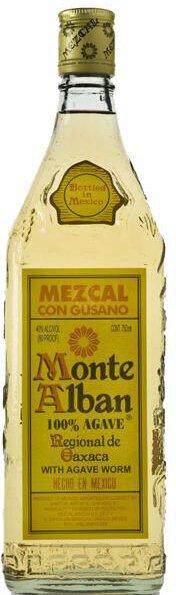 Monte Alban Mezcal 750mL