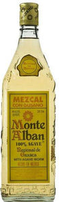 Monte Alban Mezcal 750mL