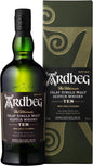Ardbeg 10yr Single Malt 750mL