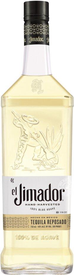 el Jimador Reposado Tequila 750mL