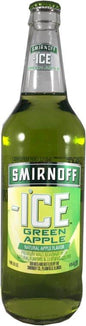 Smirnoff Green Apple 24oz Bottle