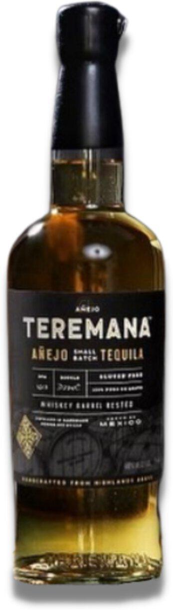 Teremana Anejo Tequila 750mL