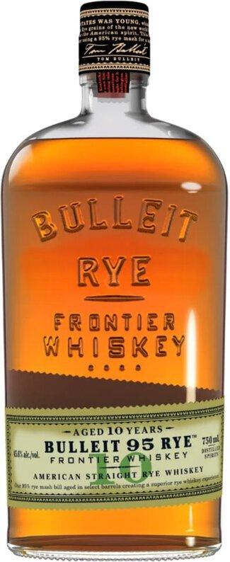 Bulleit Rye 10yr