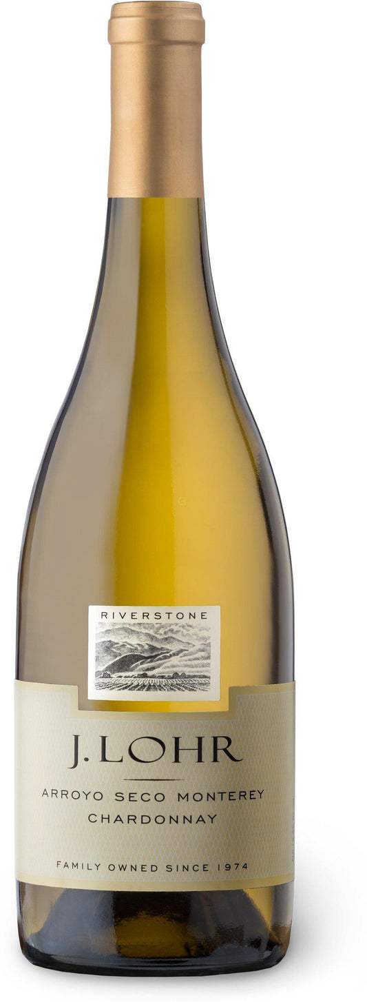J Lohr Riverstone Chardonnay