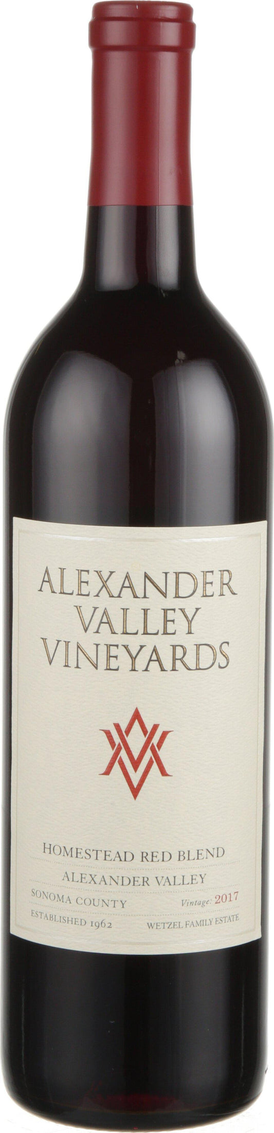 Alexander Valley Vineyards Homestead Red