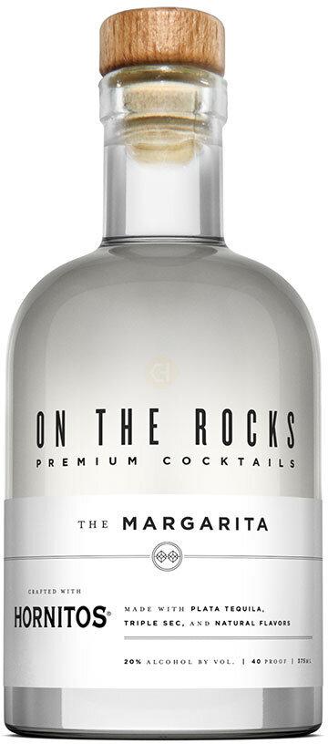 On The Rocks Hornitos Margarita