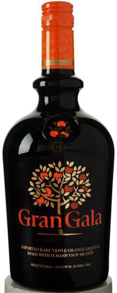 Gran Gala Orange Liqueur