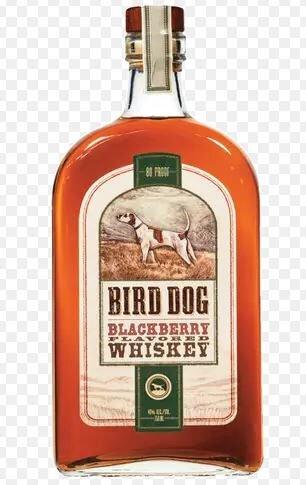 Bird Dog Black Cherry Flavored Whiskey 750mL