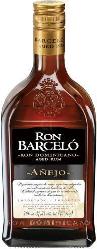 Ron Barcelo Anejo Rum 750mL