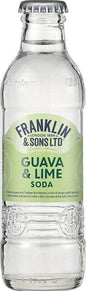 Franklin & Sons Guava Lime Soda