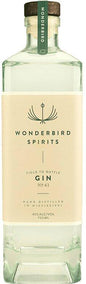Wonderbird Spirits Mississippi Gin No 61