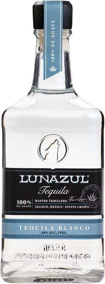 Lunazul Blanco Tequila 1L