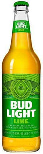 Bud Light Lime 6PK Bottle