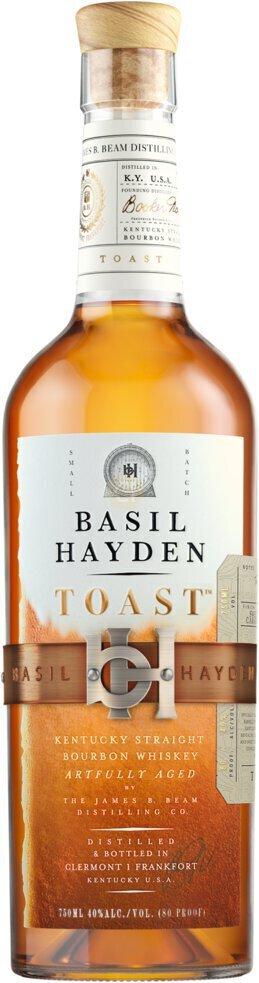Basil Hayden Toast Bourbon 750mL