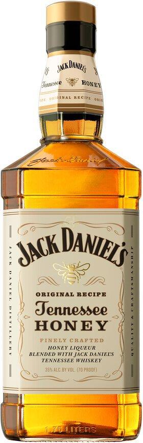 Jack Daniel's Tennessee Honey 1.75L