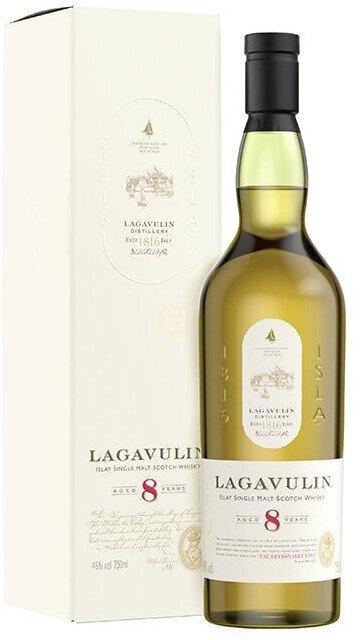 Lagavulin 8yr Single Malt Scotch