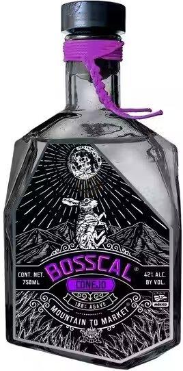 Bosscal Conejo Mezcal 750mL