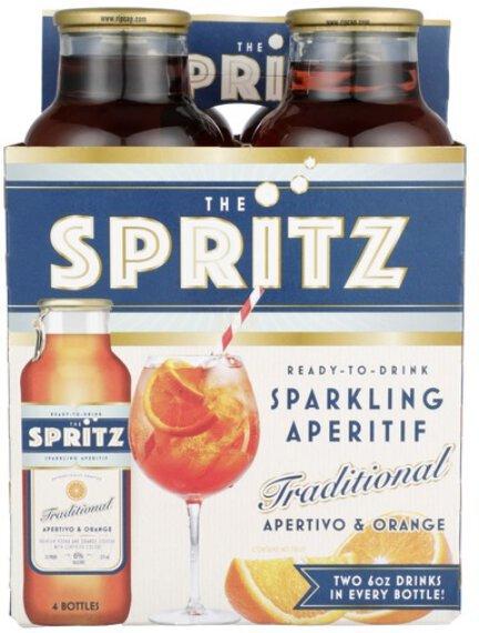 The Spritz Traditional Apertivo & Orange