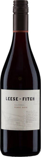 Leese Fitch Pinot Noir