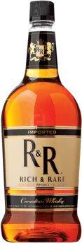Rich & Rare Whiskey Plastic 750mL