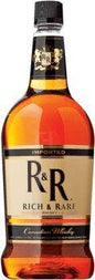 Rich & Rare Whiskey Plastic 750mL