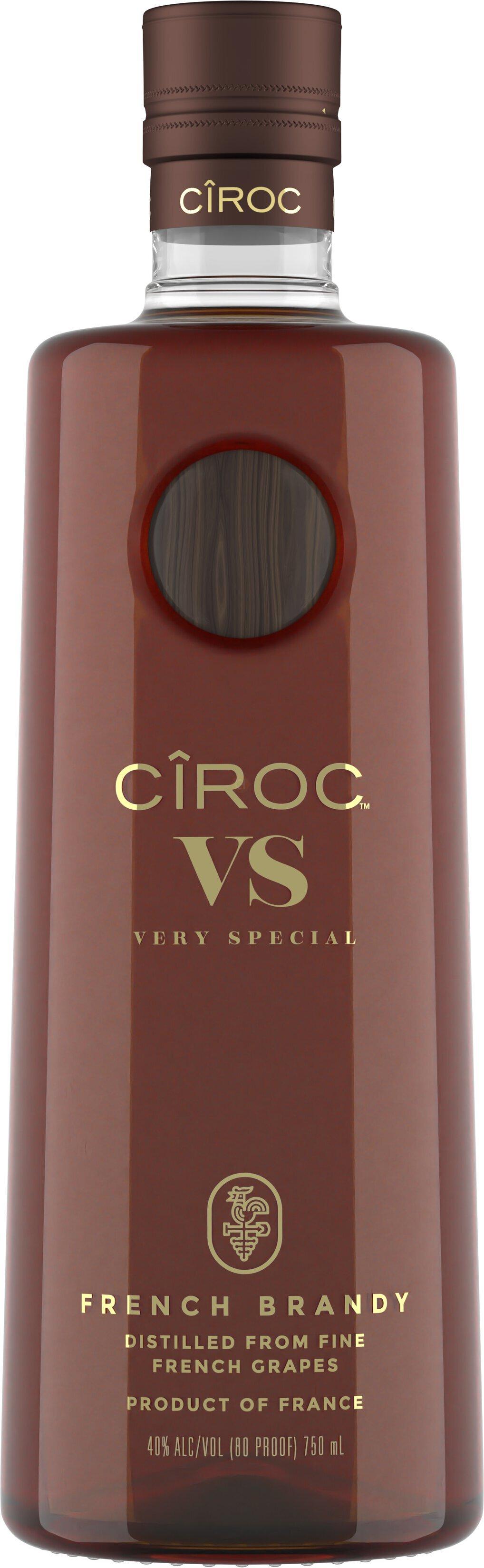 Ciroc VS Brandy 750mL