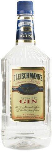Fleischmann's Extra Dry Gin 1.75L