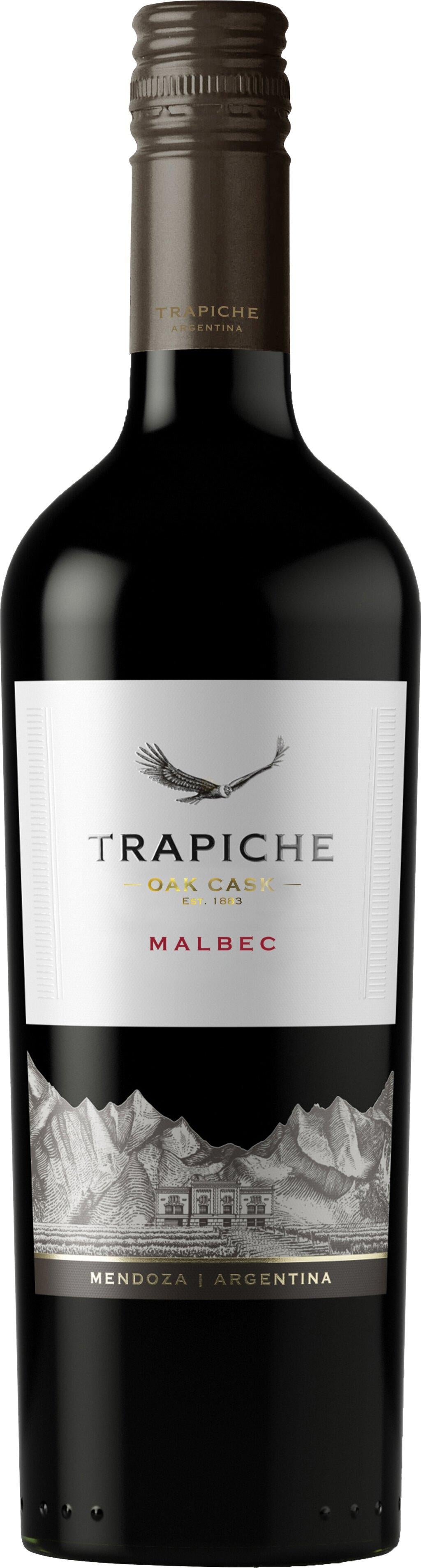 Trapiche Oak Cask Malbec 750mL