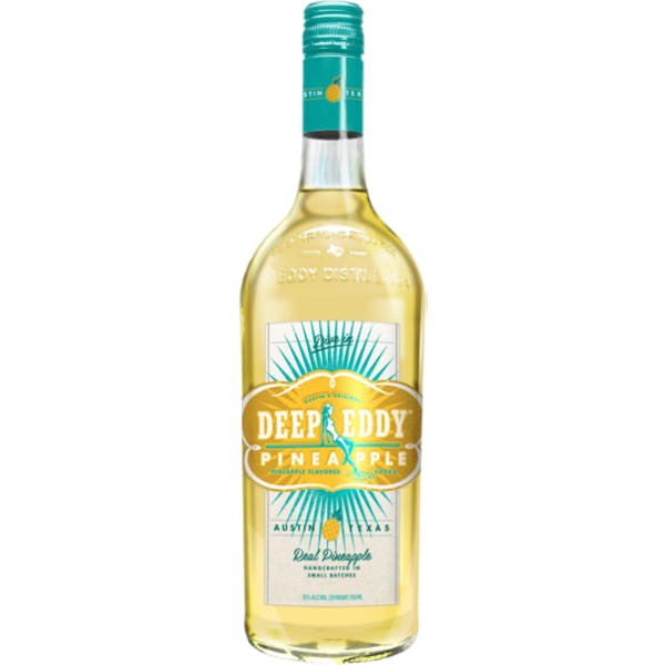 Deep Eddy Pineapple Vodka 1L