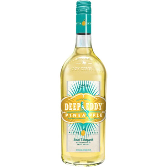 Deep Eddy Pineapple Vodka 1L